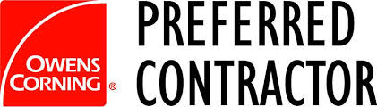 Owens Corning Preferred Contractor logo